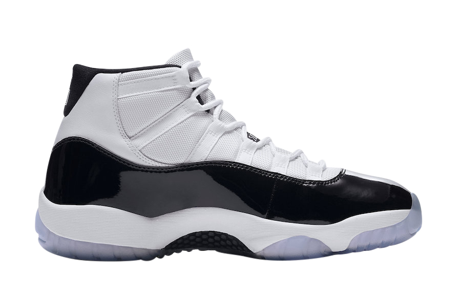 Air Jordan 11 Concord 2018 378037-100