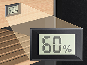 Upgrade Digital Hygrometer Displays