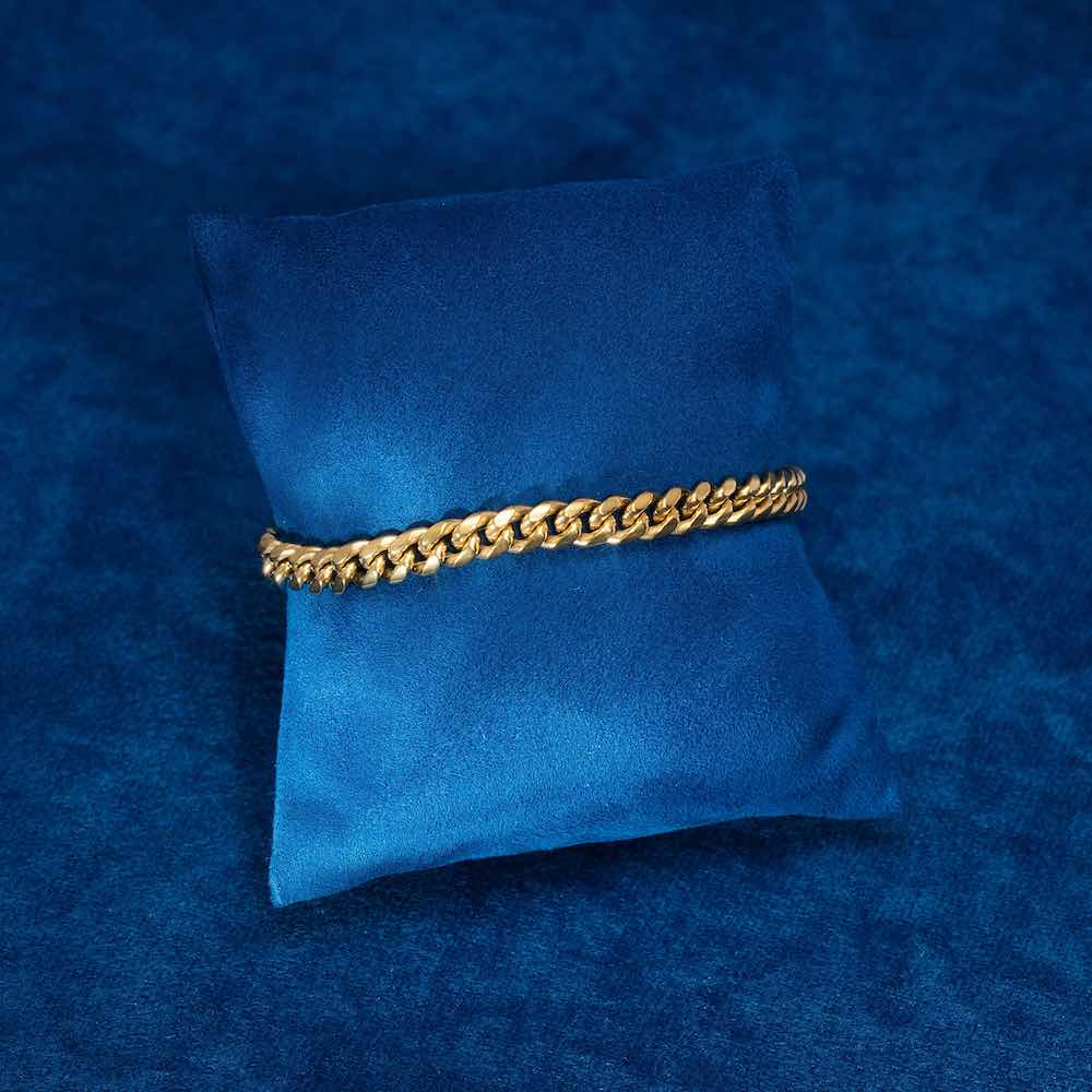 Iced out watch-Yika Jewelry