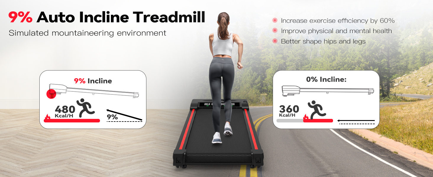 walking pad