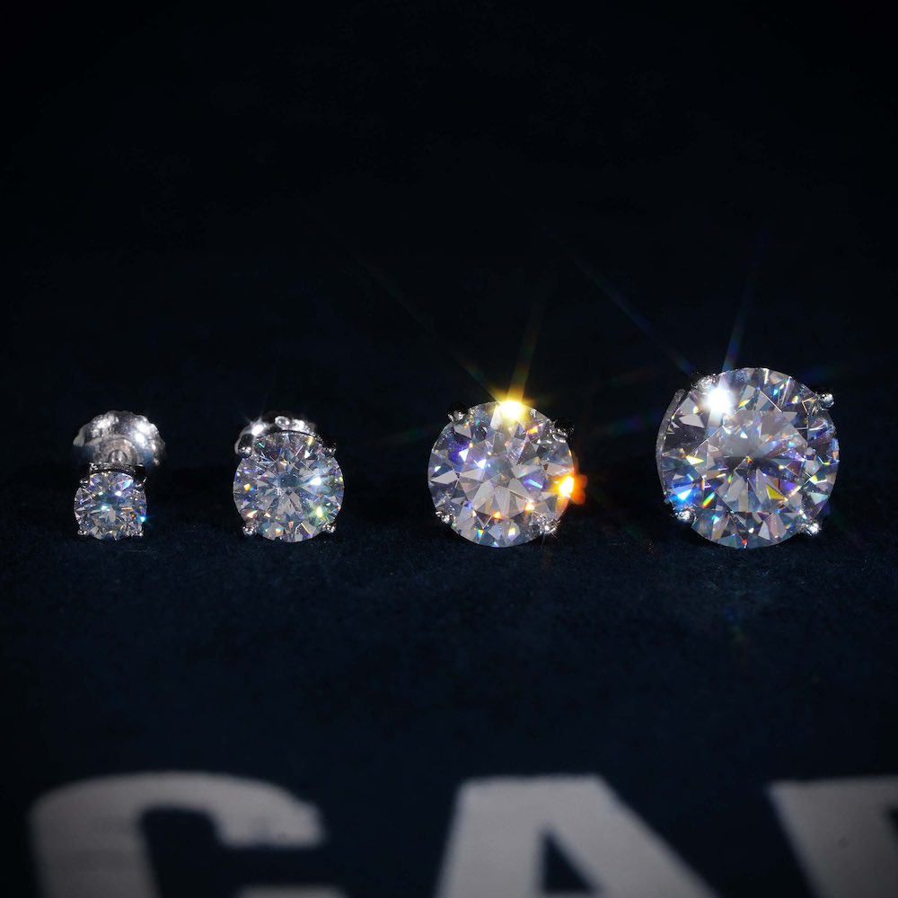 Iced out watch-Yika Jewelry