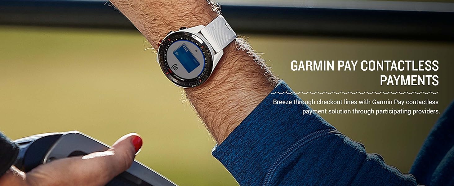 Garmin Approach S62