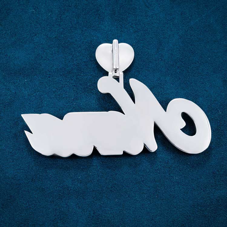 Iced out watch-Yika Jewelry