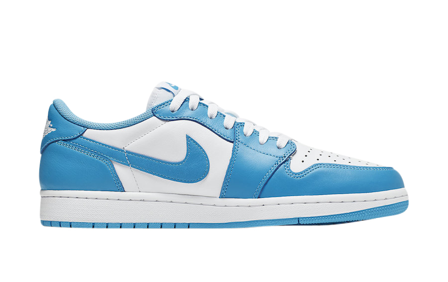 Nike SB x Air Jordan 1 Low UNC CJ7891-401