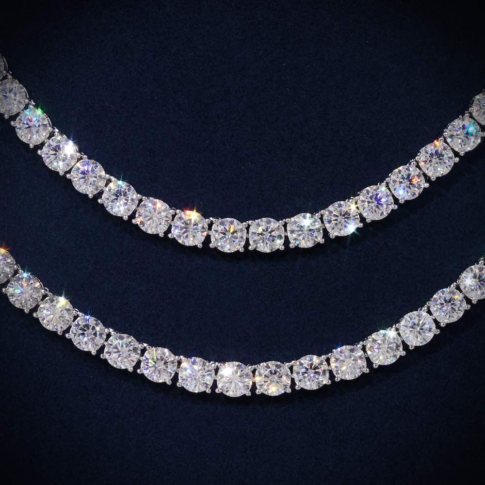 Iced out watch-Yika Jewelry