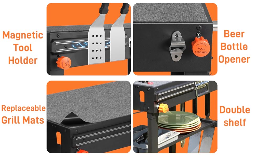 The Best accessories for Blackstone Griddle