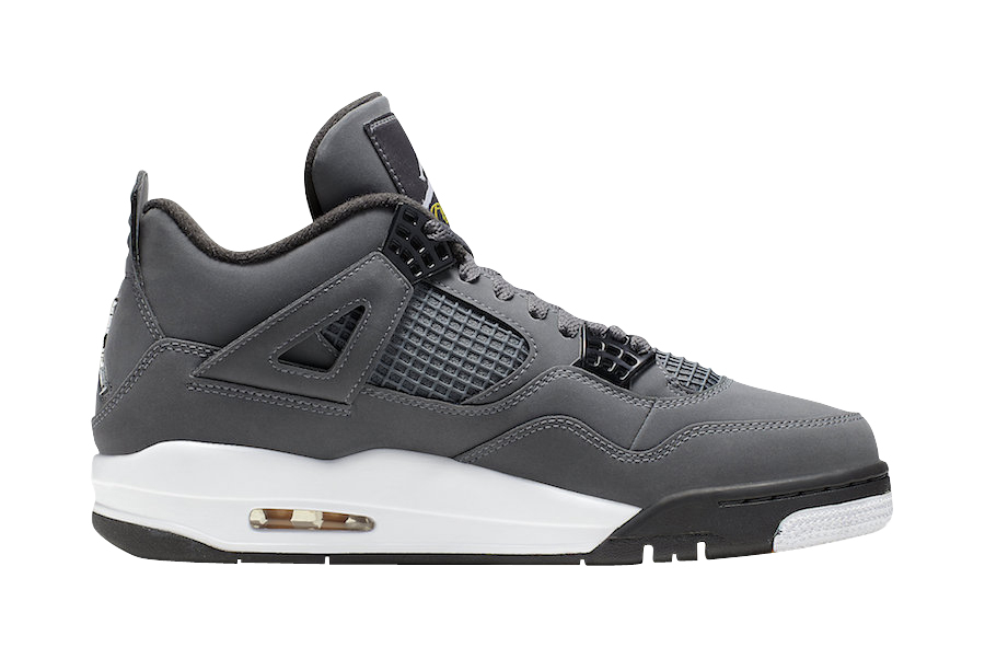 Air Jordan 4 Cool Grey 2019 308497-007