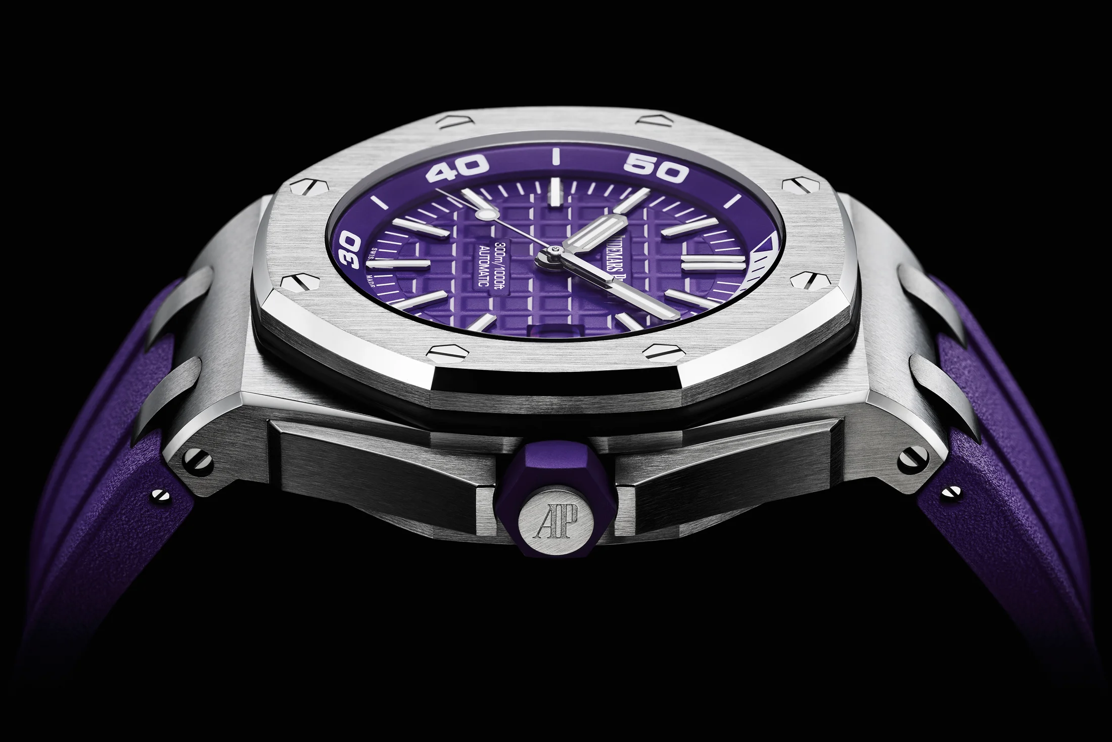 Introducing: The Audemars Piguet Royal Oak Offshore Diver In New Colors For 2018 - Hodinkee