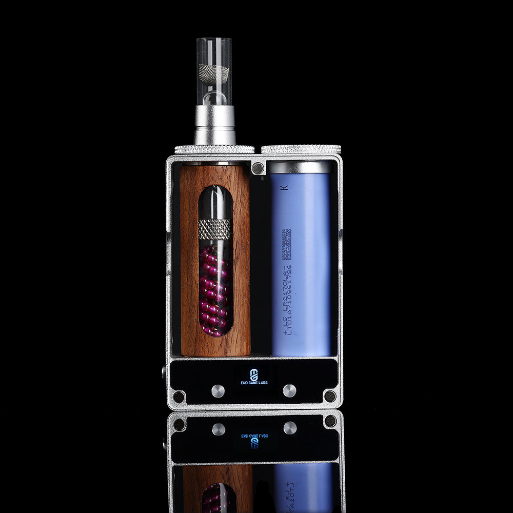  end game labs convection dry herb vaporizer、2-con,cat、eglvape.com