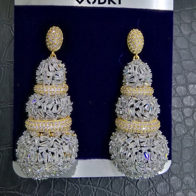 Iced out watch-Yika Jewelry