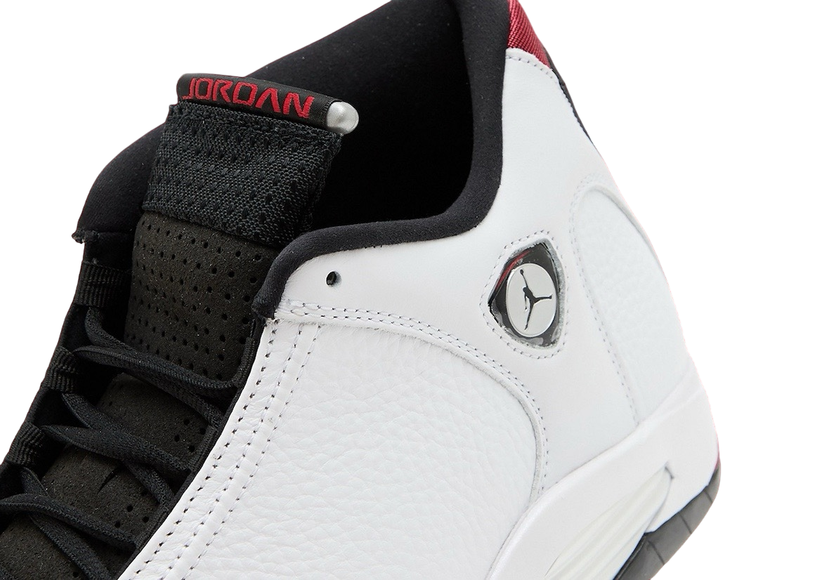 Air Jordan 14 Black Toe 2024