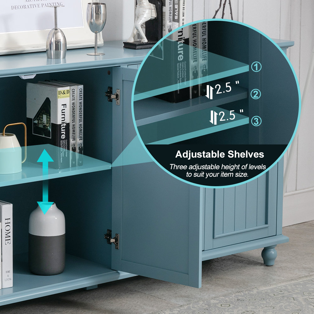 Adjustable Shelves