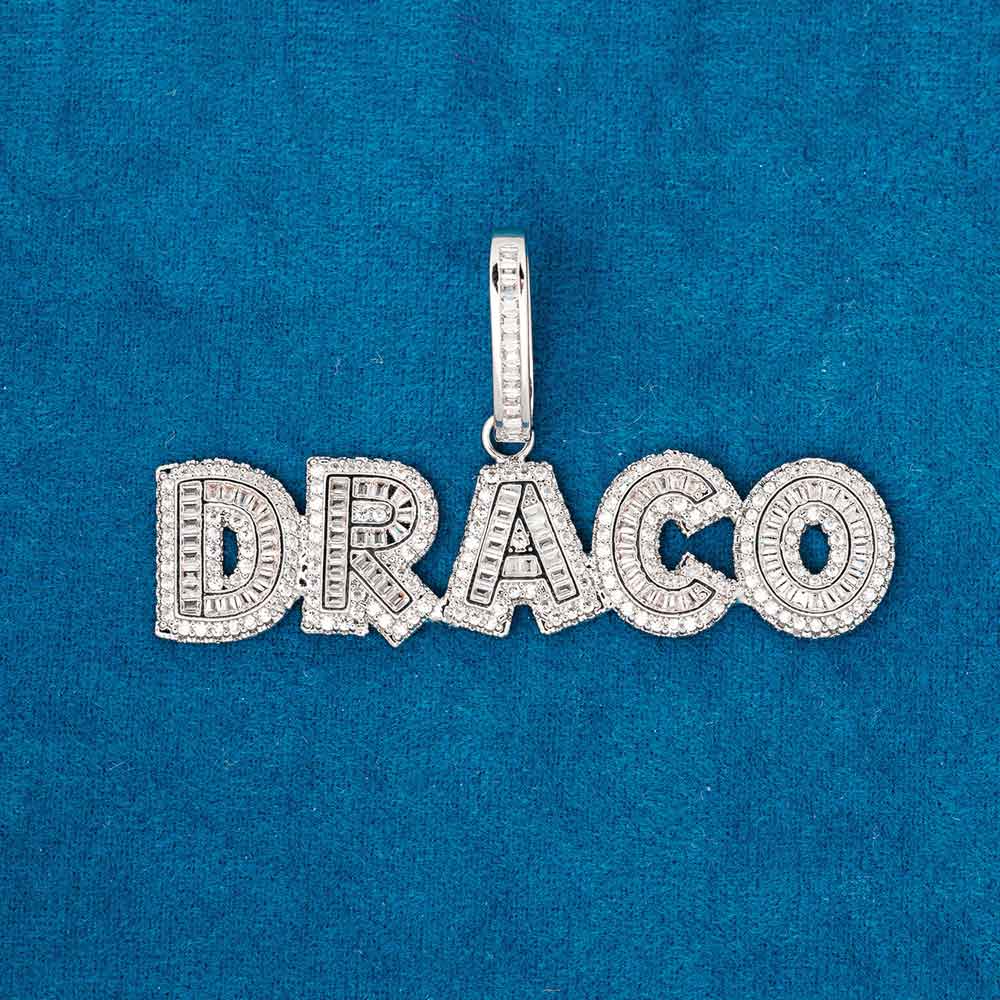 Iced out watch-Yika Jewelry