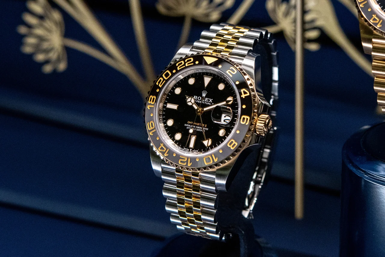 Rolex GMT-Master II 126718 GRNR & 126713 GRNR — Luxify