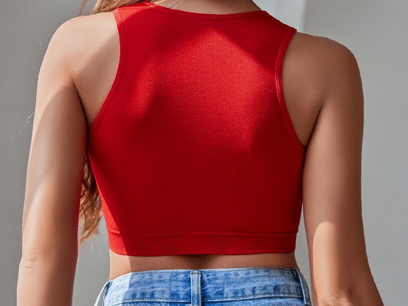 crop tops for women trendy