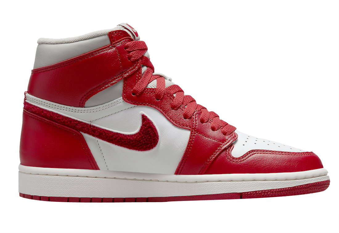 Air Jordan 1 High OG WMNS Newstalgia (Varsity Red) DJ4891-061