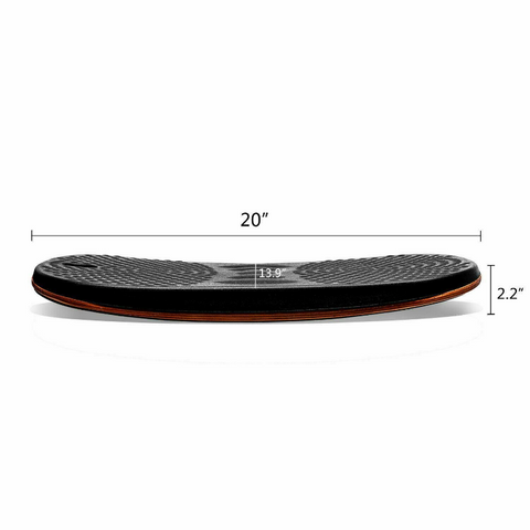 standing desk balance board