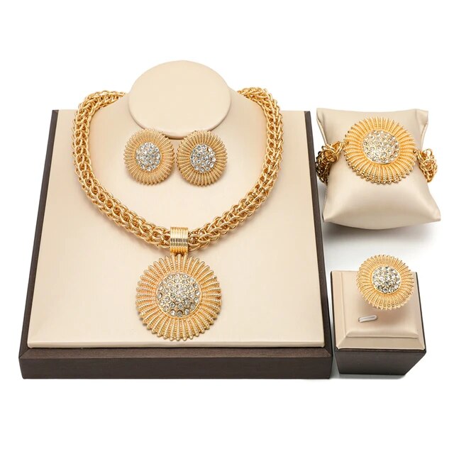 Iced out watch-Yika Jewelry