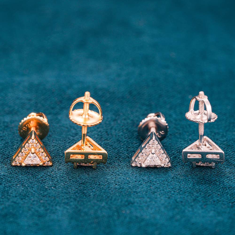 Iced out watch-Yika Jewelry