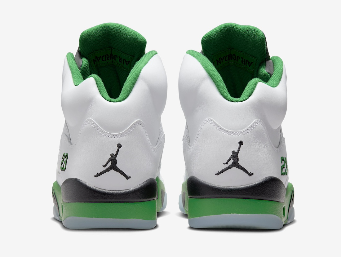 Air Jordan 5 WMNS Lucky Green DD9336-103