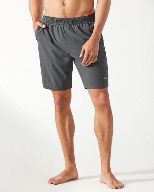 Big and Tall Monterey Coast Swim Shorts111
