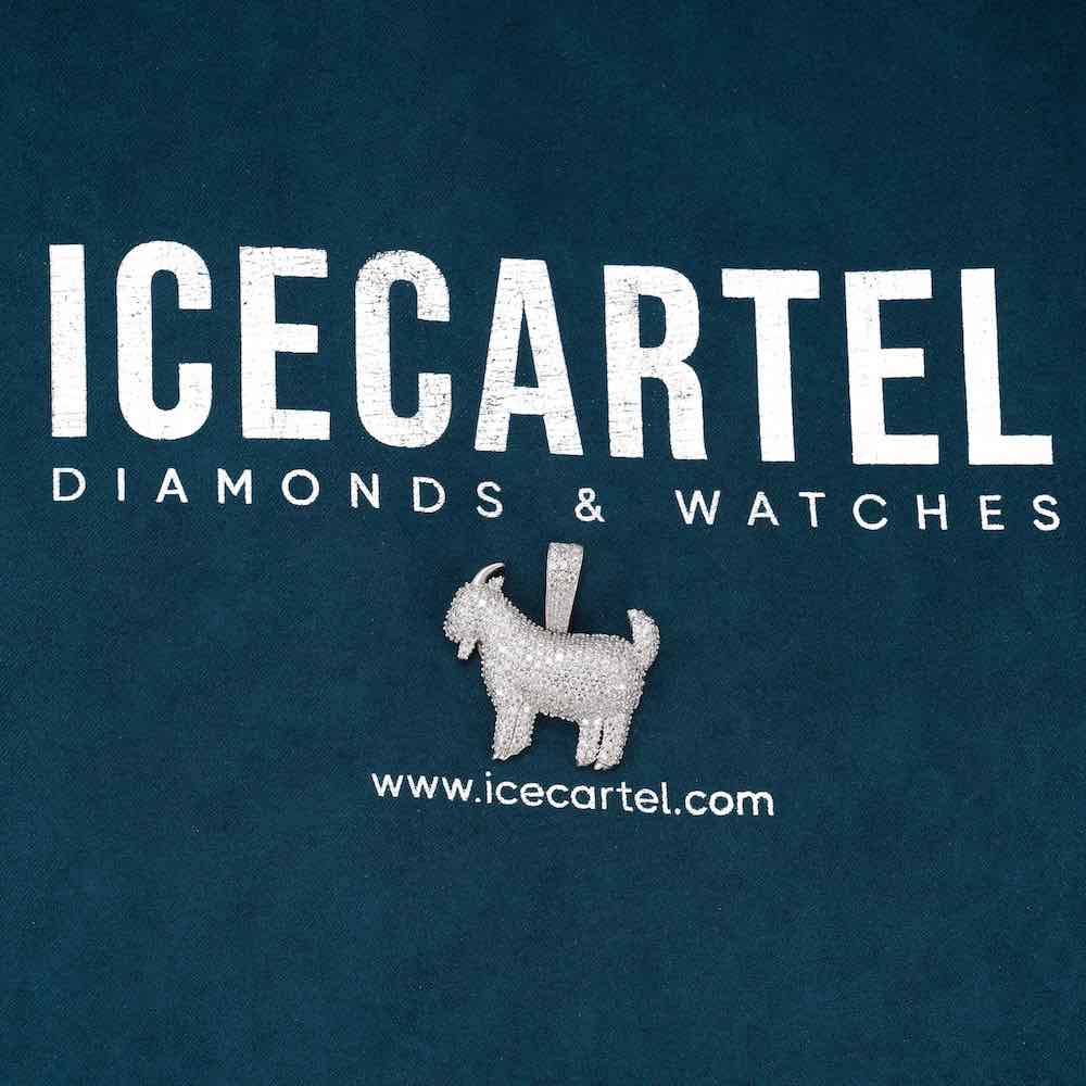 Iced out watch-Yika Jewelry