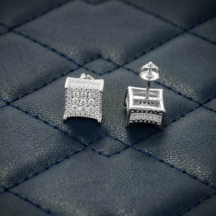 Iced out watch-Yika Jewelry