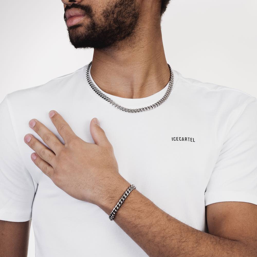 Iced out watch-Yika Jewelry