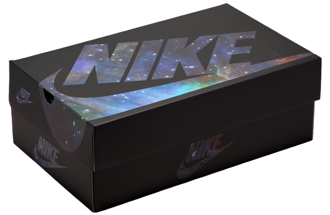 Nike Air Foamposite One Galaxy 2025