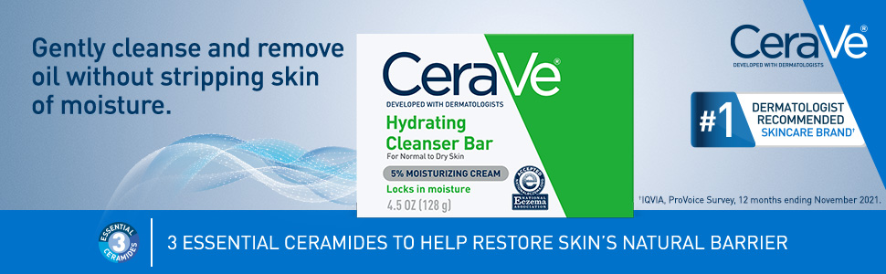 Hydrating Cleansers Bar