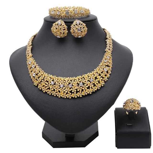 Iced out watch-Yika Jewelry