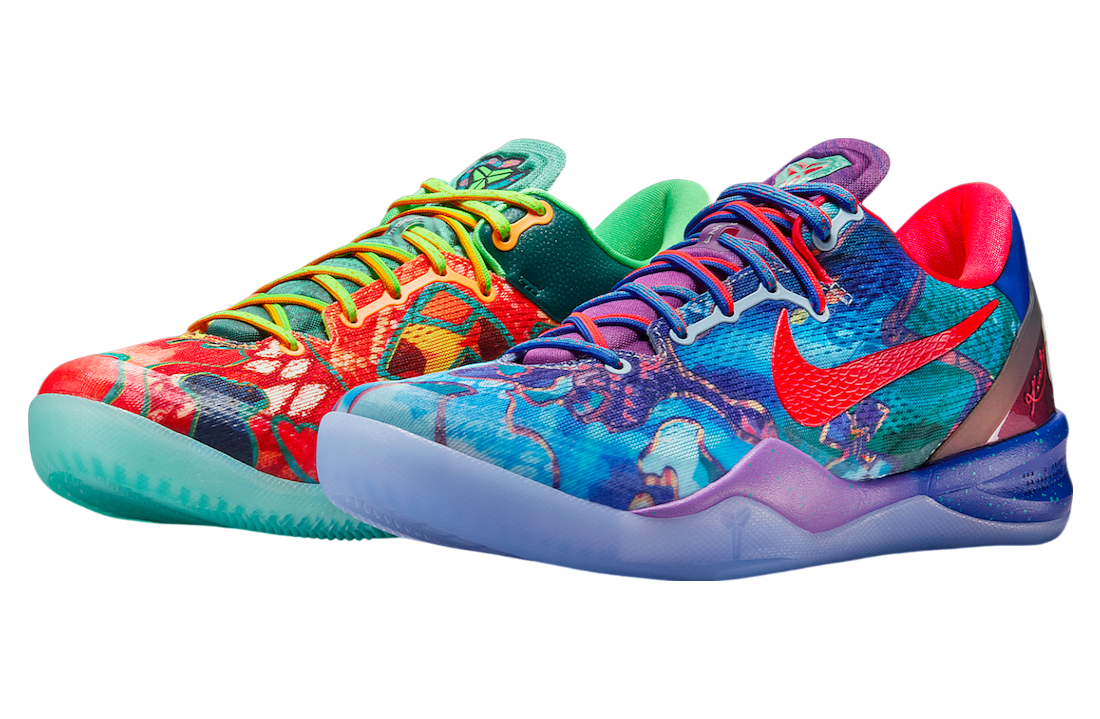 Nike Kobe 8 Protro What The Kobe