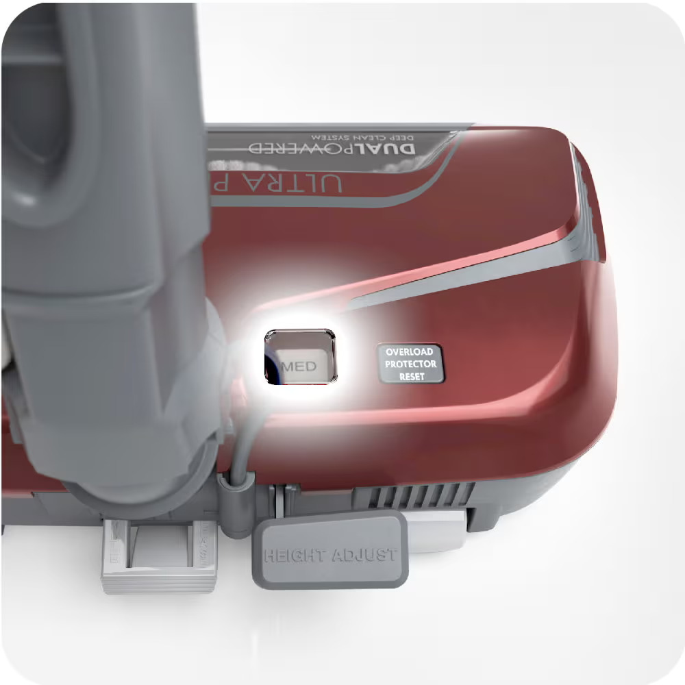 Kenmore Bagged Canister Vacuum