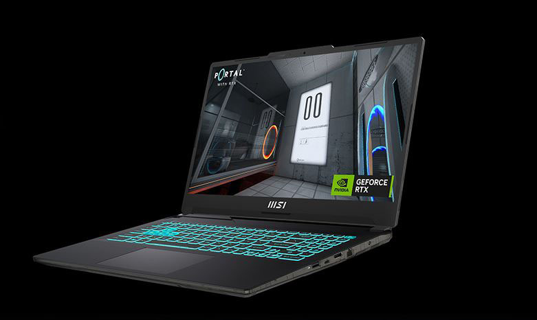 MSI Cyborg 15 Gaming Laptop