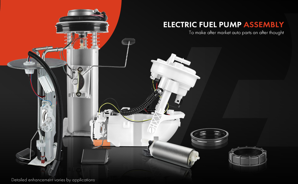 Fuel pump assembly