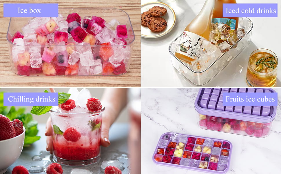 ice cube trays for freezer