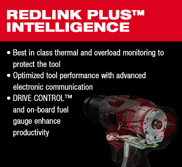 milwaukee m12 fuel redlink plus