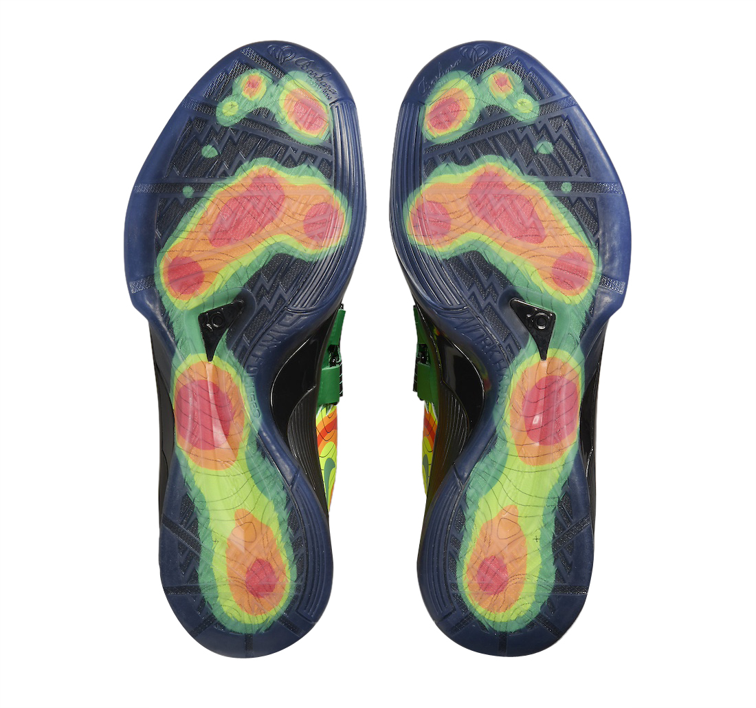 Nike KD 4 Weatherman 2024 FN6247-300