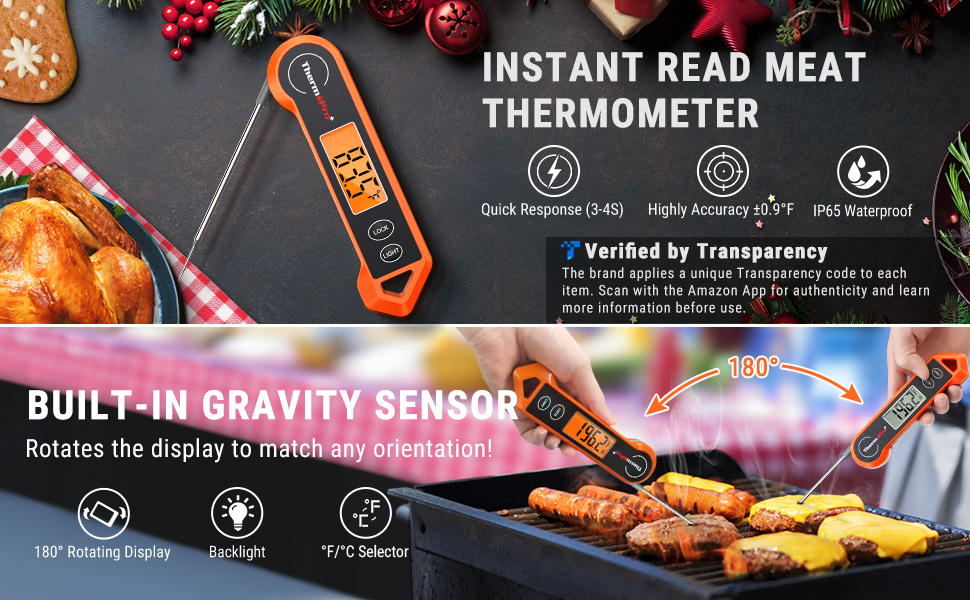 grilling thermometer