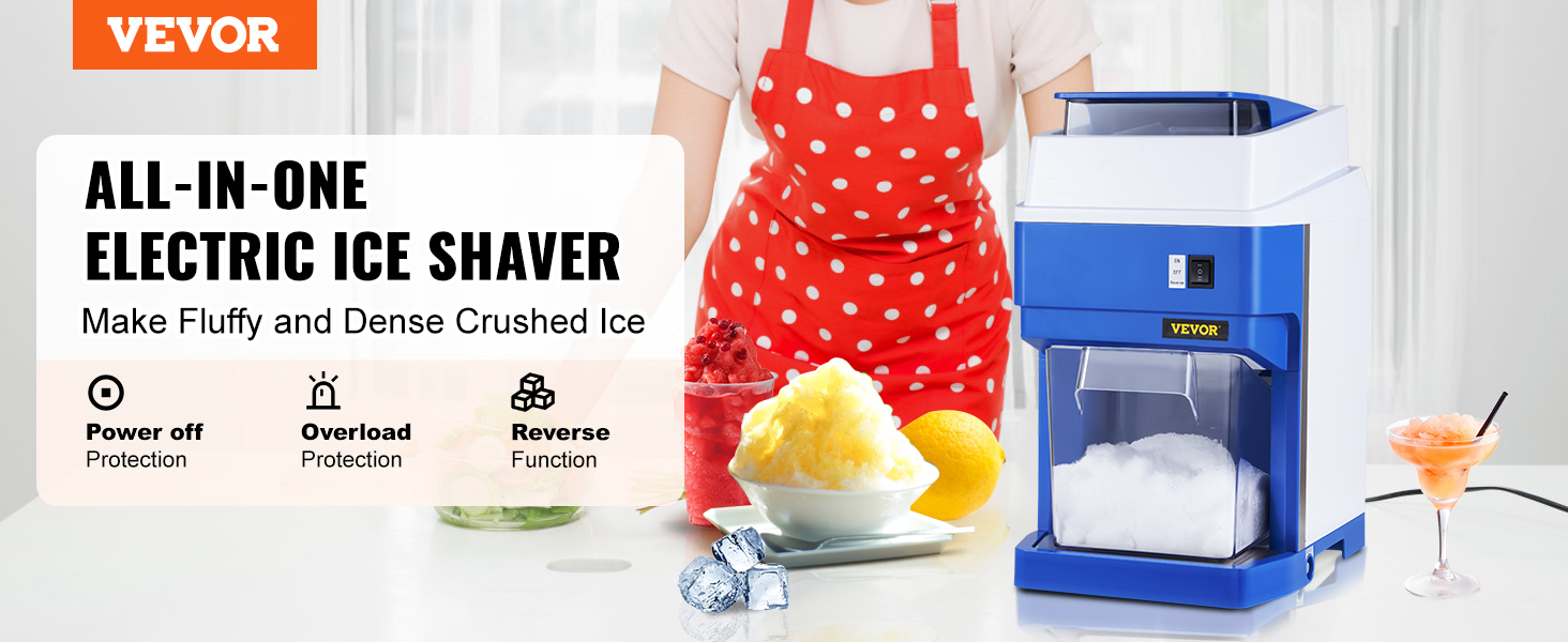 ice shaver machine