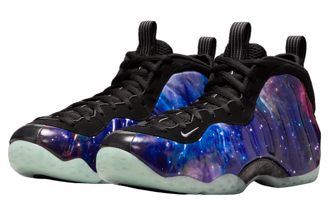 Nike Air Foamposite One Galaxy 2025