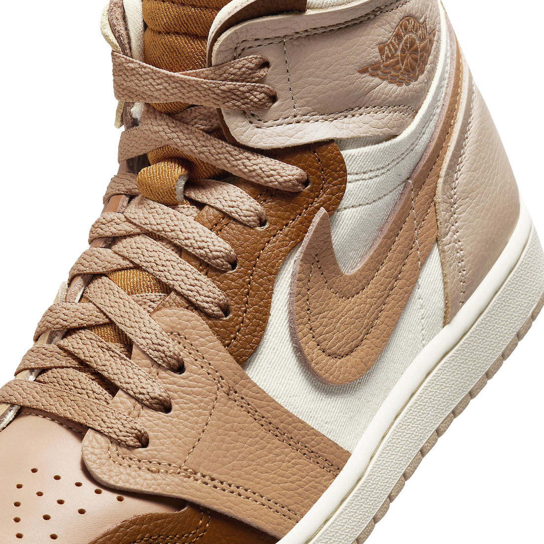 Air Jordan 1 MM High WMNS Legend Medium Brown FB9891-200