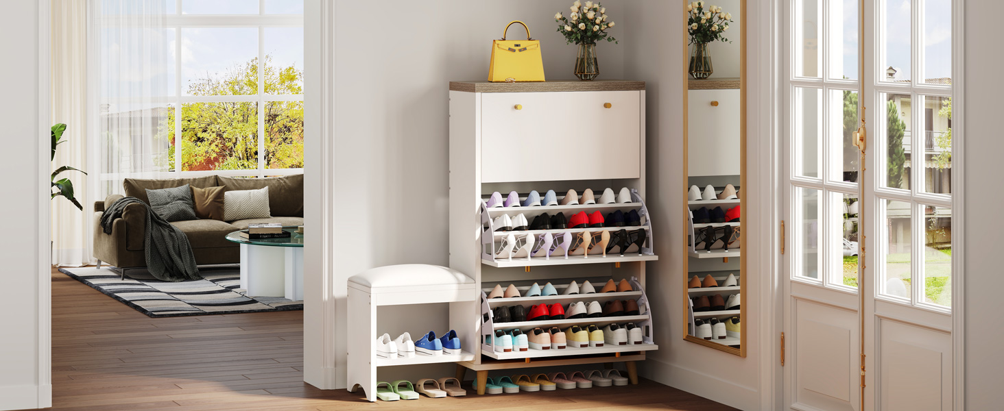 shoe cabinet