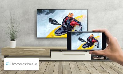 Chromecast