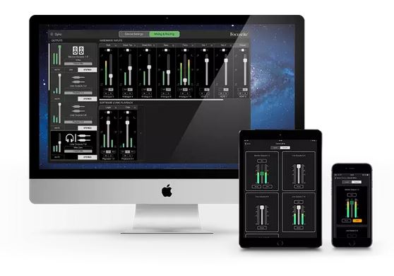 SCARLETT 18I20 Audio Interface