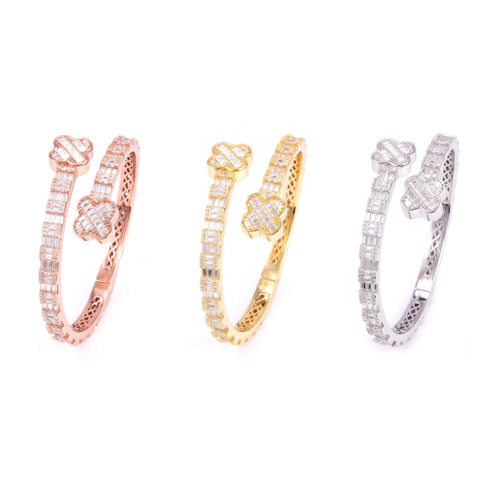 Iced out watch-Yika Jewelry