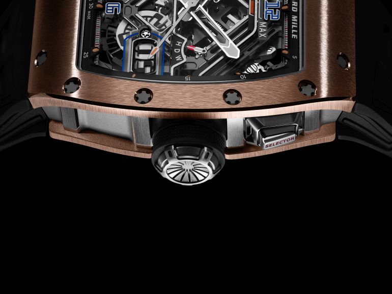 Richard Mille RM 30-01 Automatico