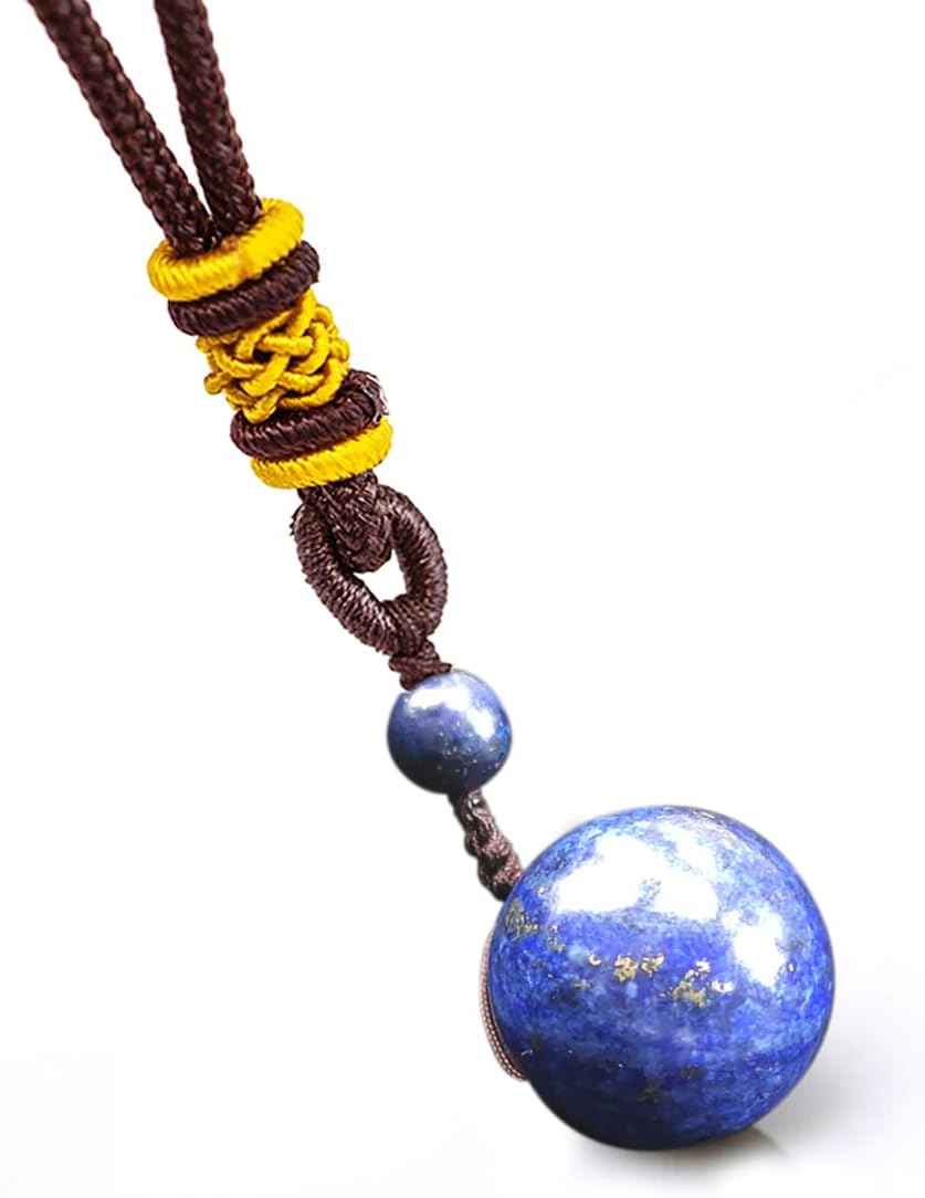 LED Wooden Crystal Healing Set
