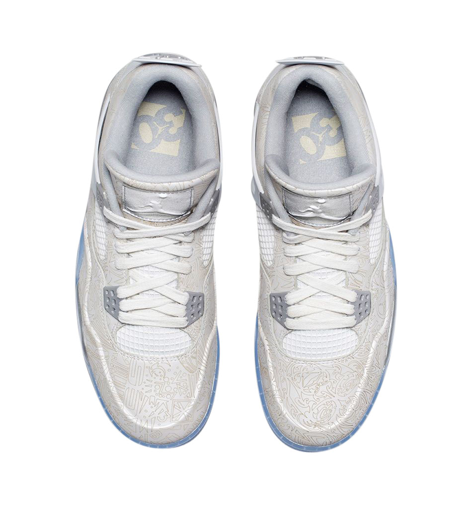 Air Jordan 4 Laser 705333105