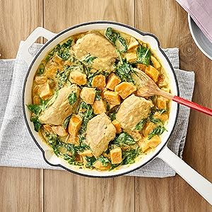 Campbell's condensed soup, condensed soup, canned soup, cream of mushroom soup, cooking soup